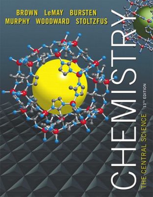 Chemistry : The Central Science Hardcover