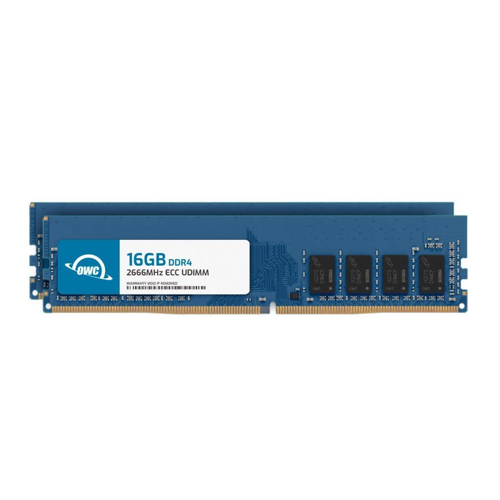 OWC 32GB (2x16GB) Replacement For Synology D4EC-2666-16G, D4EU01-16G