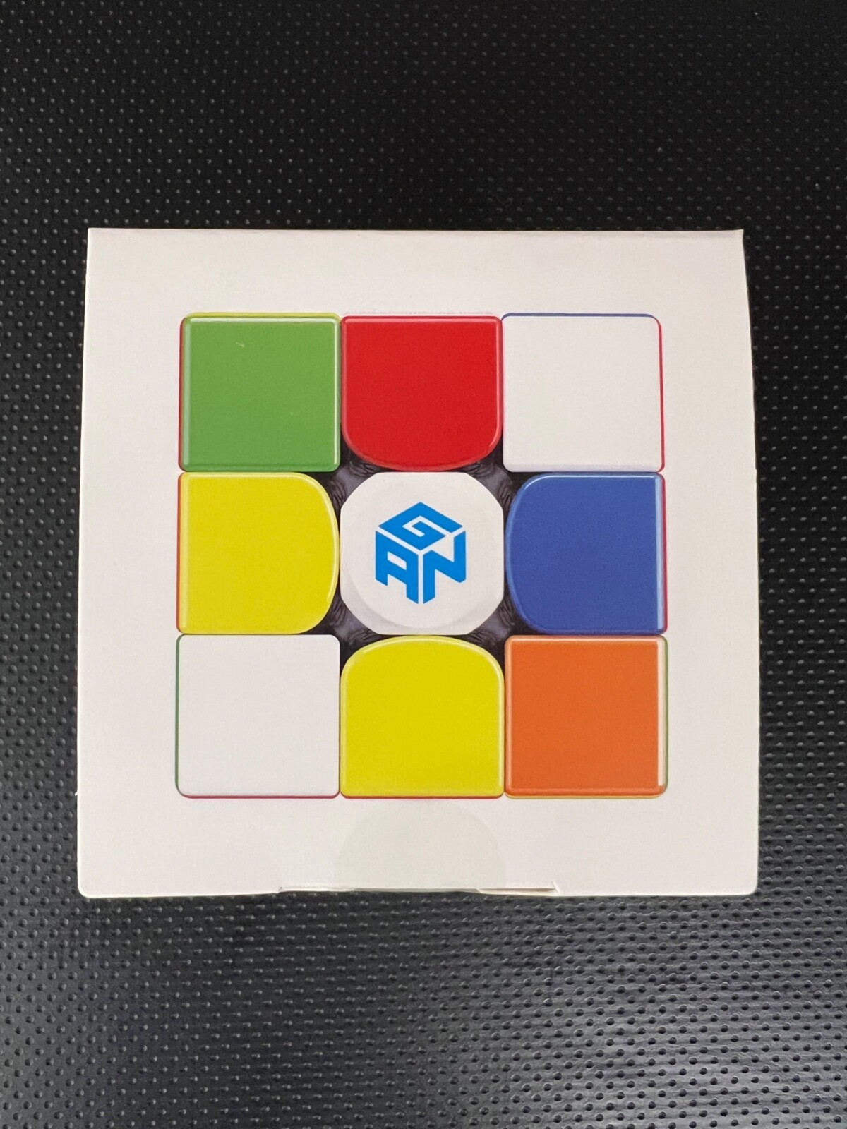 GAN 356 R S 3x3 Speed Cube Gans 356RS Magic Cube Stickerless
