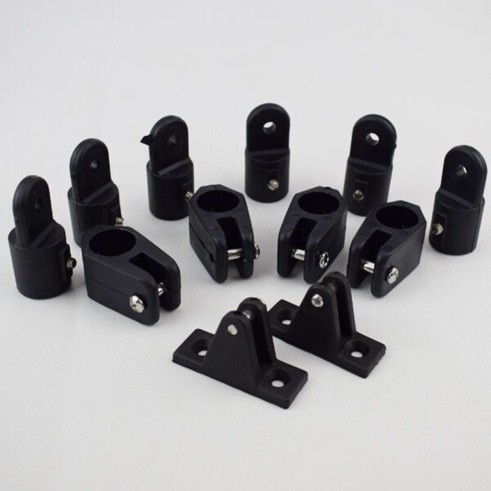 12 Pcs Plastic kits 3 Bow 3/4\