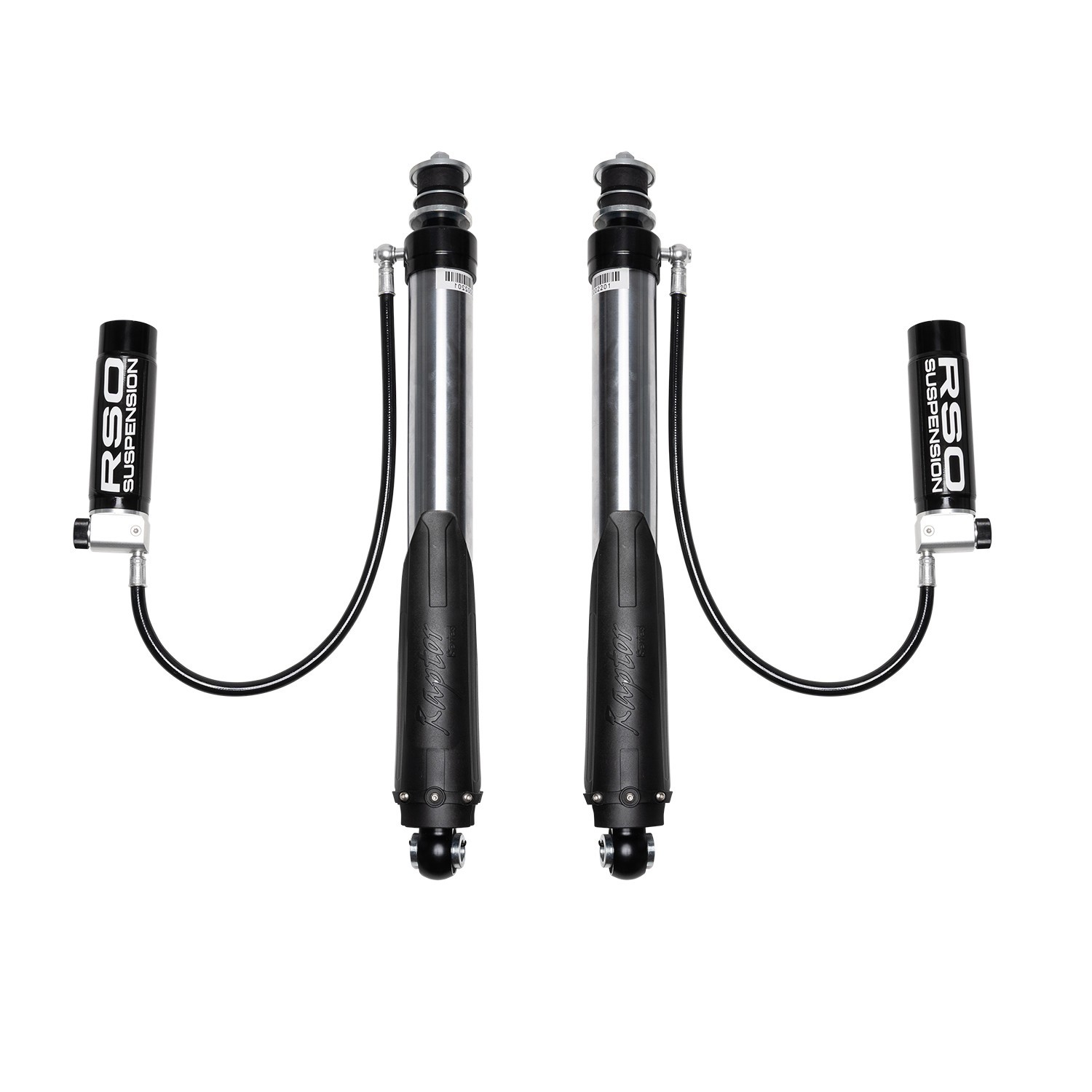 2010-2024 Toyota 4Runner RSO Rear 2.5 Adjustable Remote ACR Reservoir Shock