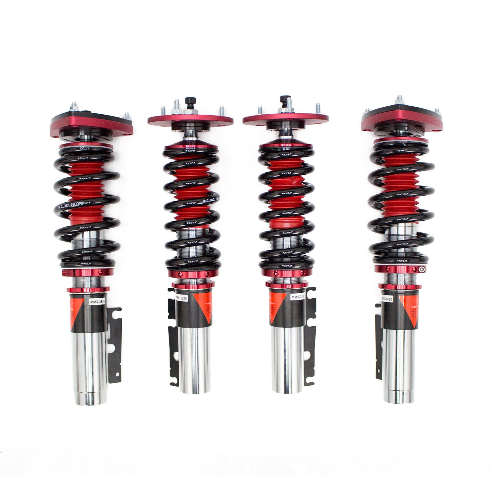 Godspeed GSP 40 Ways Maxx Coilovers Kit For 96-04 Porsche Boxster Roadster 986