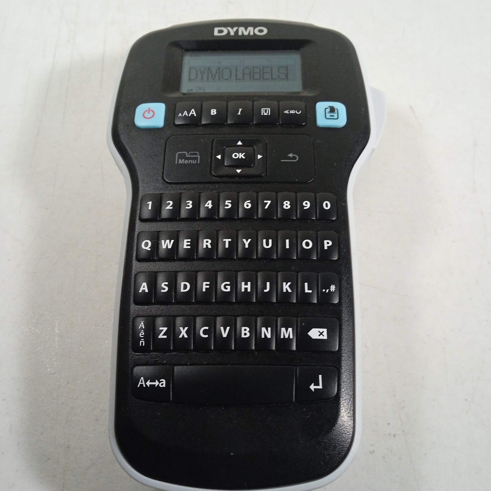 DYMO LabelManager Label Maker Portable Label Printer D1