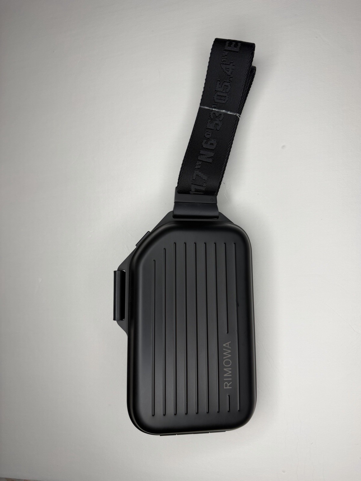 Rimowa Clutch Bag Black