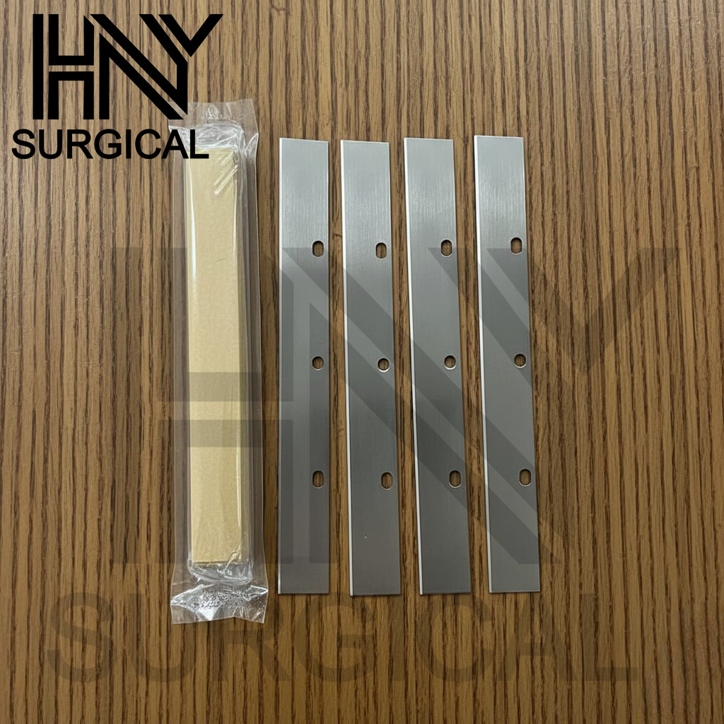 50pcs Skin Graft Knife Blade Dermatome HUMBY & WATSON Surgical Instruments