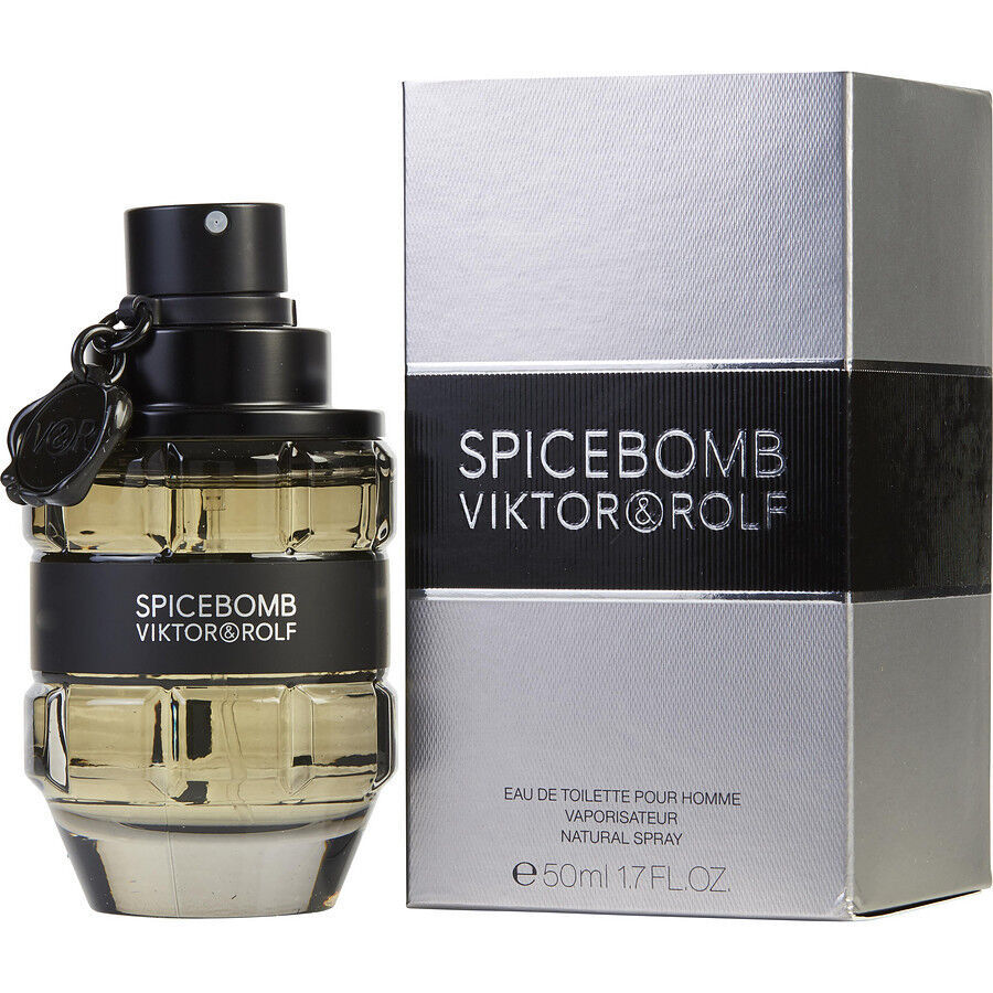 Viktor & Rolf Spicebomb 1.7oz Men\'s Eau de Toilette Viktor & Rolf Spicebomb 1.7oz Men\'s Eau de Toilette