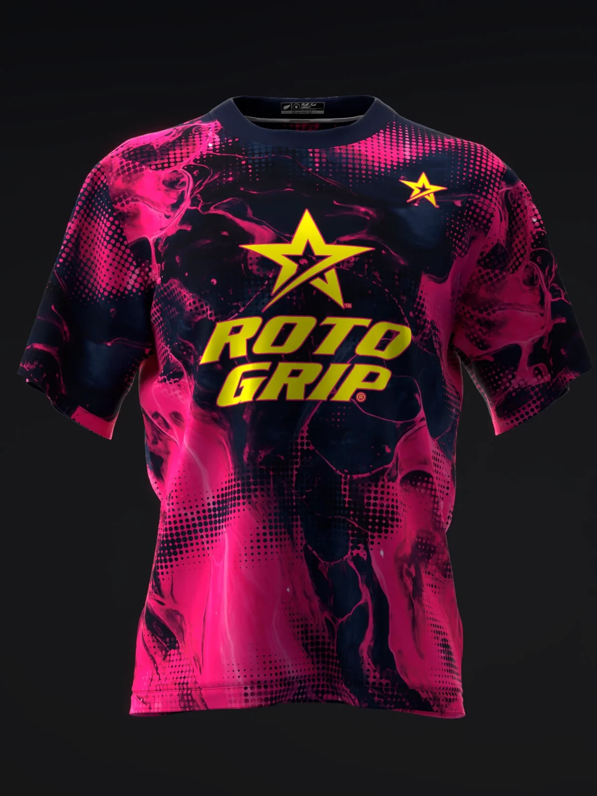 Persionalized Name Roto Grip - Perfect Gem Bowling Jersey Men’s - Women’ S-5XL