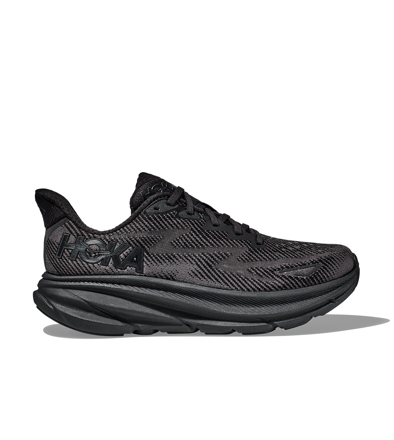 Hoka Men\'s Clifton 9 Running Shoes, Hoka One One Athletic Sneakers