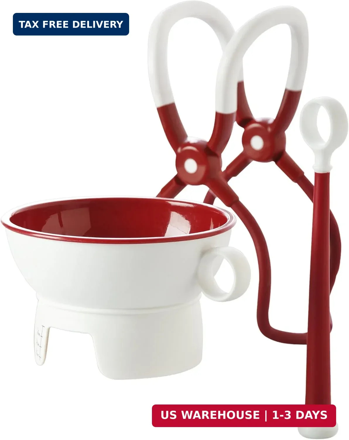PrepWorks Canning Essentials Set, For Canning, Jars, and Lid Handling PrepWorks Canning Essentials Set, For Canning, Jars, and Lid Handling