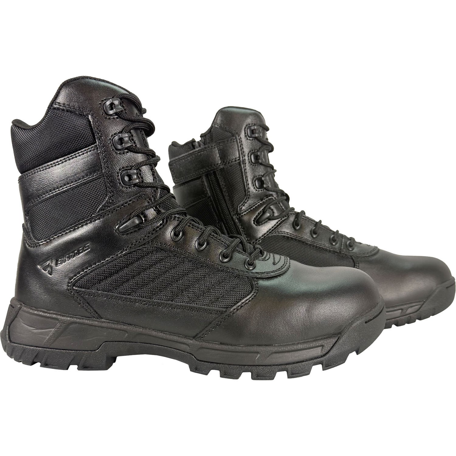 Bates Tactical Sport 2 Tall Side Zip Men\'s Tactical  Boot E03180 (Size 9.5 M)