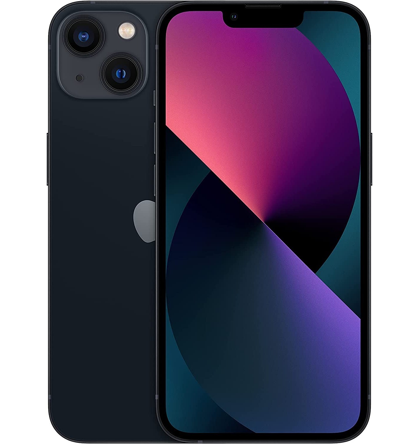 Apple iPhone 13 A2482 128GB Midnight Black 6.1\