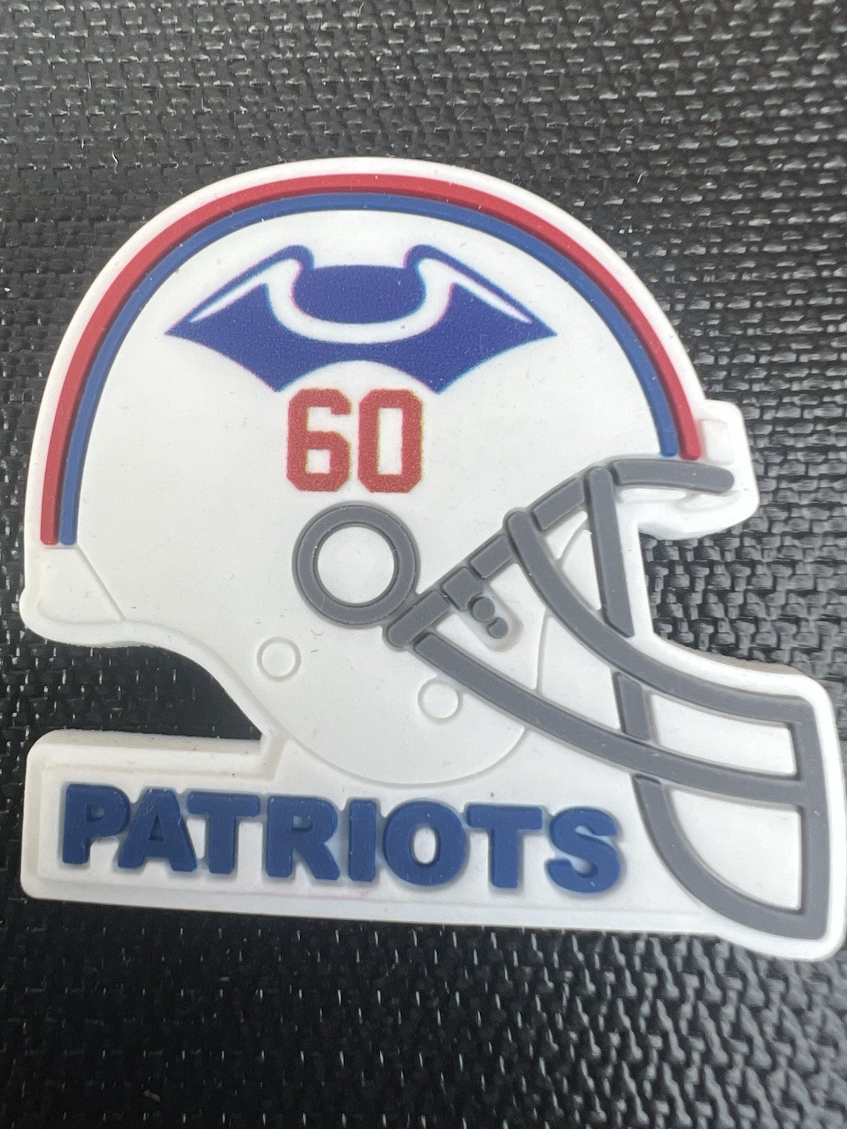 VINTAGE BOSTON PATRIOTS THROWBACK RUBBER STANDINGS BOARD FRIDGE MAGNET 2026 NEW