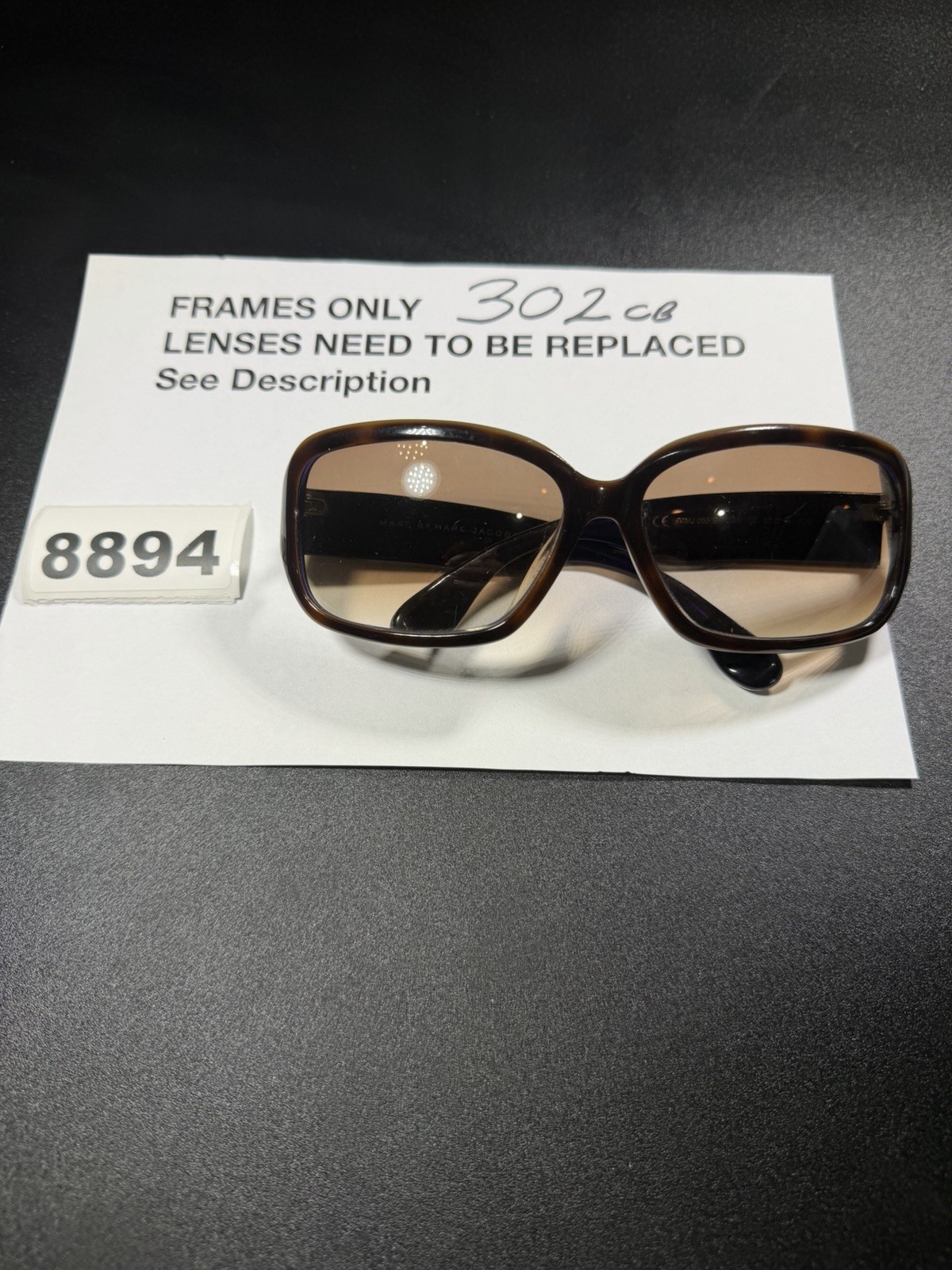Marc by Marc Jacobs Eyeglasses MMJ 055/S JJW 02 61 16 125 Marc by Marc Jacobs Eyeglasses MMJ 055/S JJW 02 61 16 125