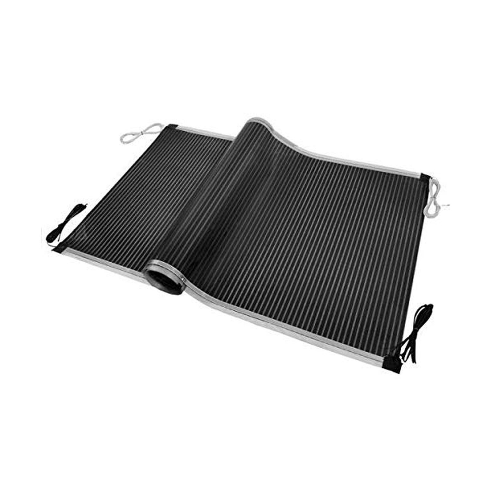Float 2-in-1 QWARM3X166F240 Radiant Floor Heating Mat for Below Laminate, Woo...