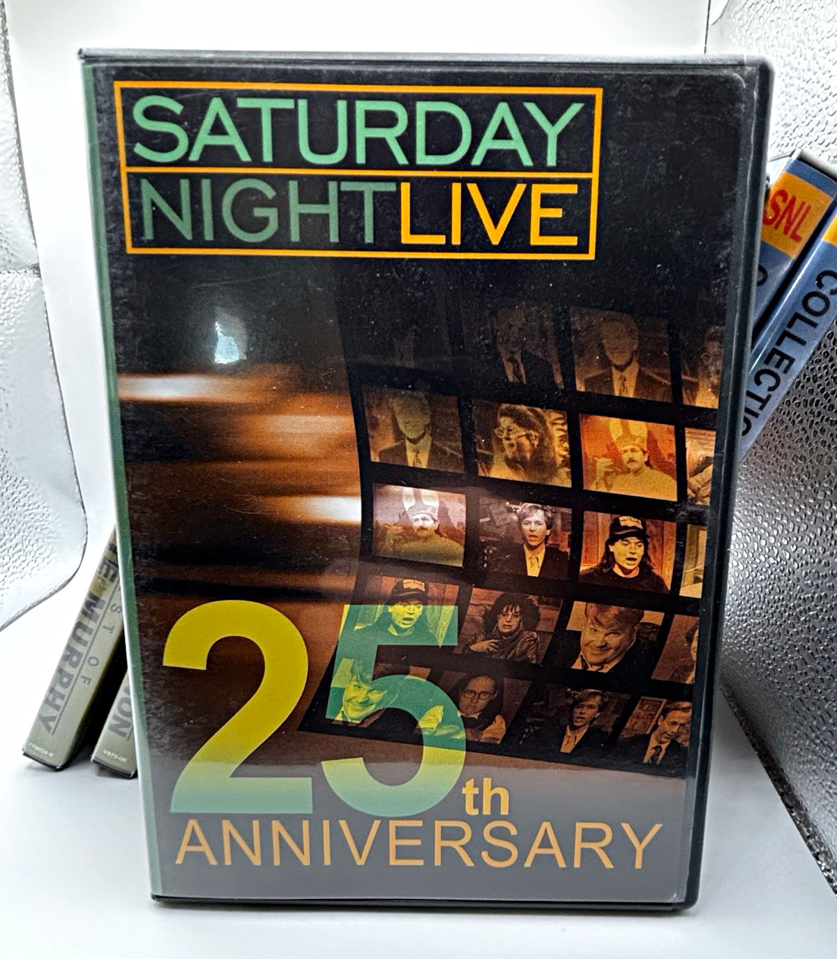 Saturday Night Live 25th Anniversary DVD Set w/ Dana Carvey, Adam Sandler