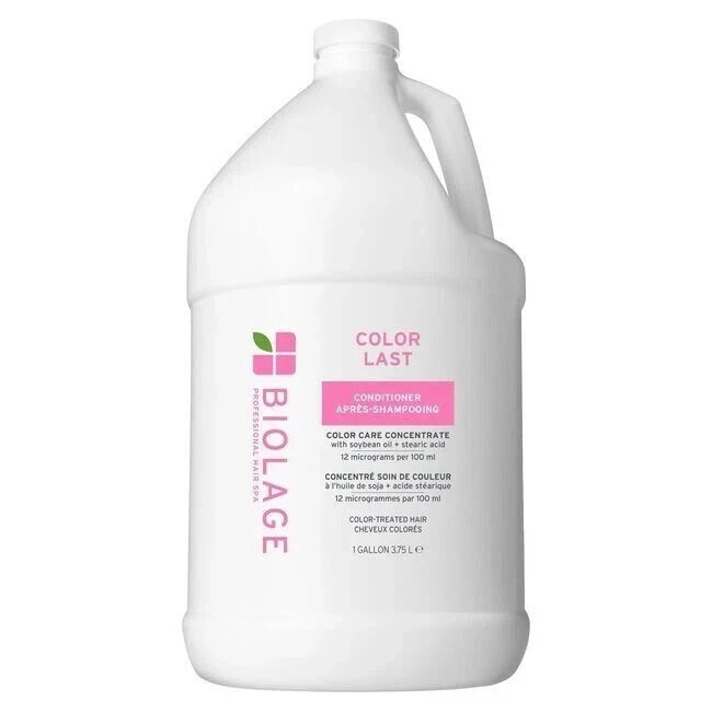Biolage Color Last Conditioner/Color Treated Hair 128 oz 1 Gallon - BEST DEAL