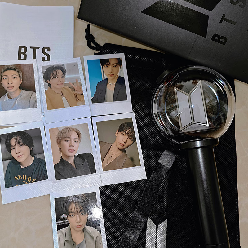 2026 BTS Light Stick Ver.4 ARMY Bomb K-Pop Concert Supports Mobile APP 2026 BTS Light Stick Ver.4 ARMY Bomb K-Pop Concert Supports Mobile APP
