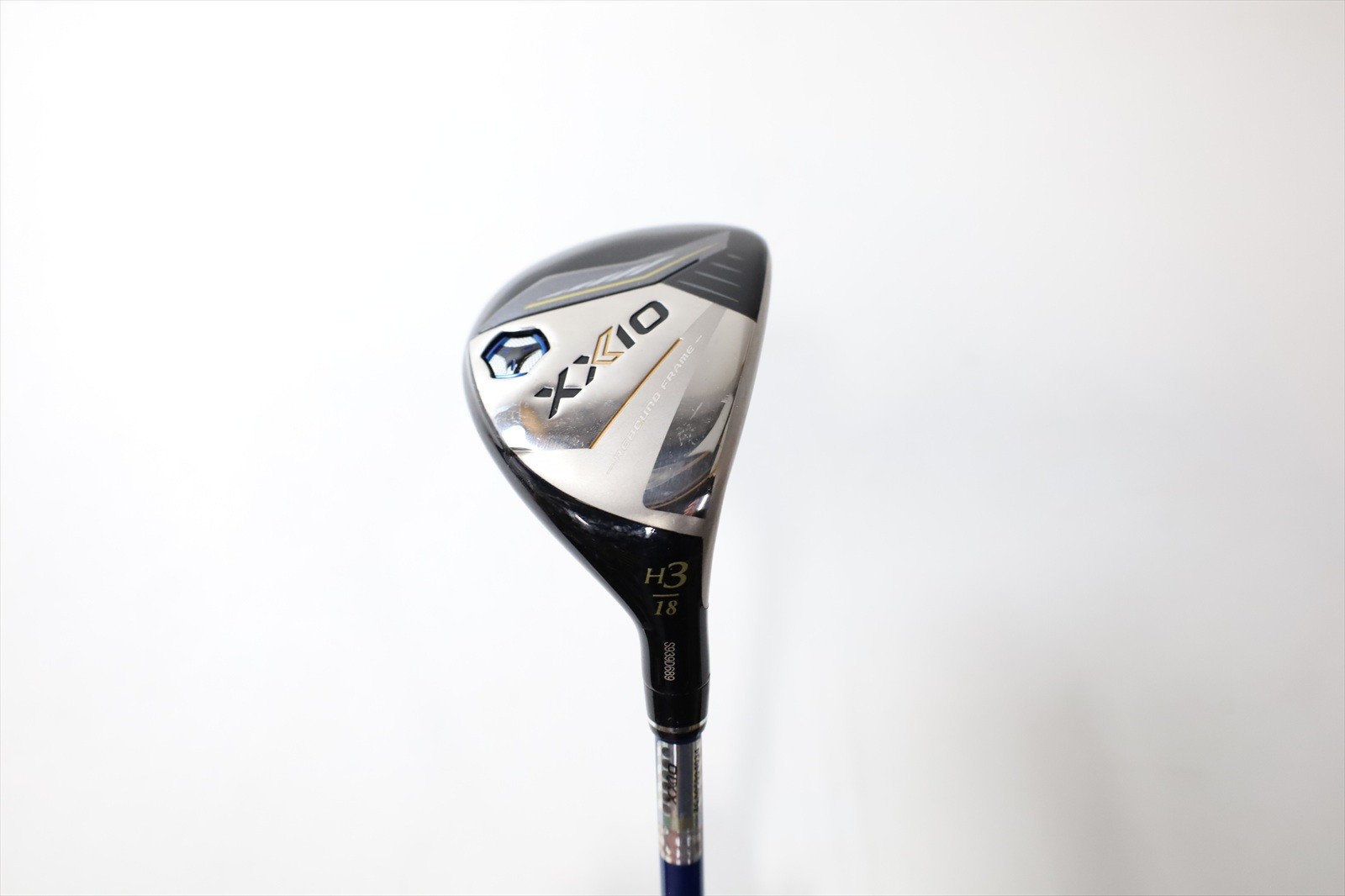Xxio 13 18° 3 Hybrid Regular Flex Mp 1300 Good