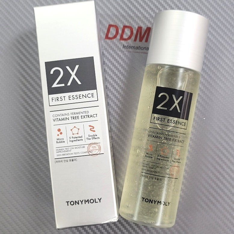 TONYMOLY 2X First Essence 200ml