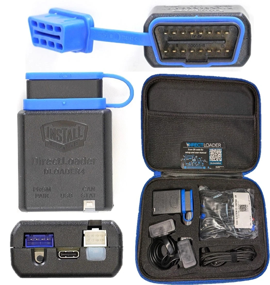 DEI DIRECTED ELECTRONICS DLOADER4 Programming tool, Wireless and Wired NEW DEI DIRECTED ELECTRONICS DLOADER4 Programming tool, Wireless and Wired NEW