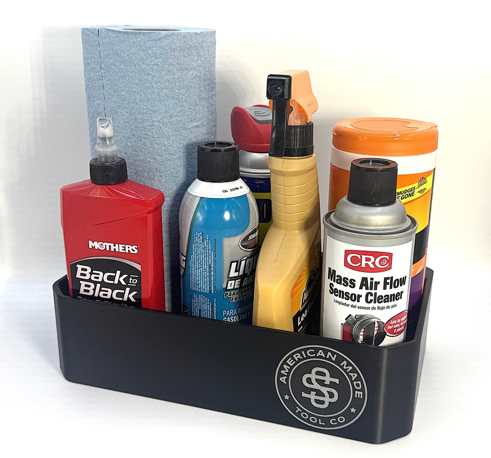 Large American Made Magnetic Storage Container Holder Organizer Tools Parts Can Large American Made Magnetic Storage Container Holder Organizer Tools Parts Can