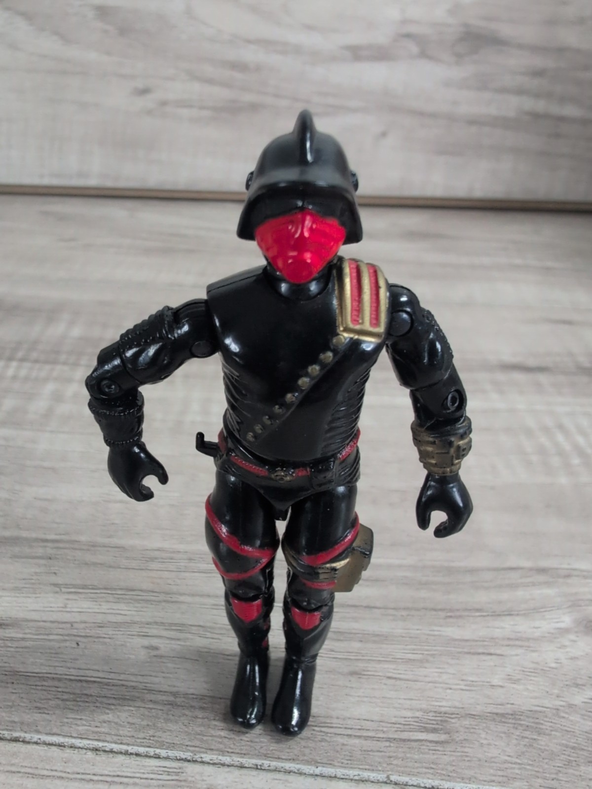 1988 Iron Grenadier vintage Hasbro GI Joe Action figure