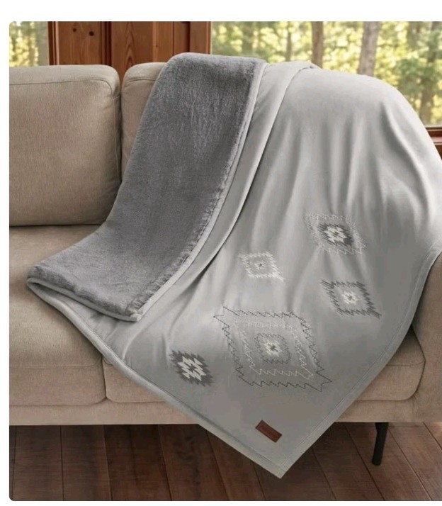 Pendleton Crystal Springs Throw Blanket – 50\