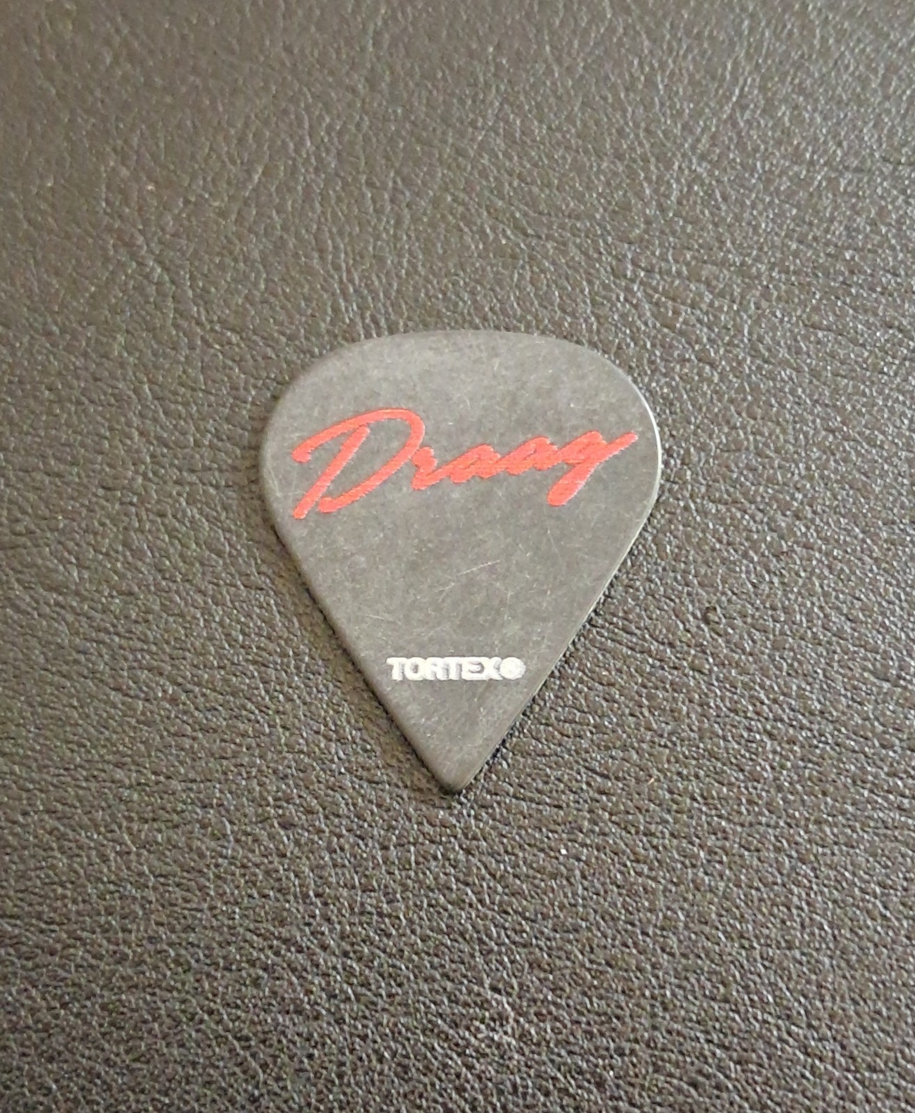 My Chemical Romance Draag Frank Iero Tour Guitar Pick My Chemical Romance Draag Frank Iero Tour Guitar Pick