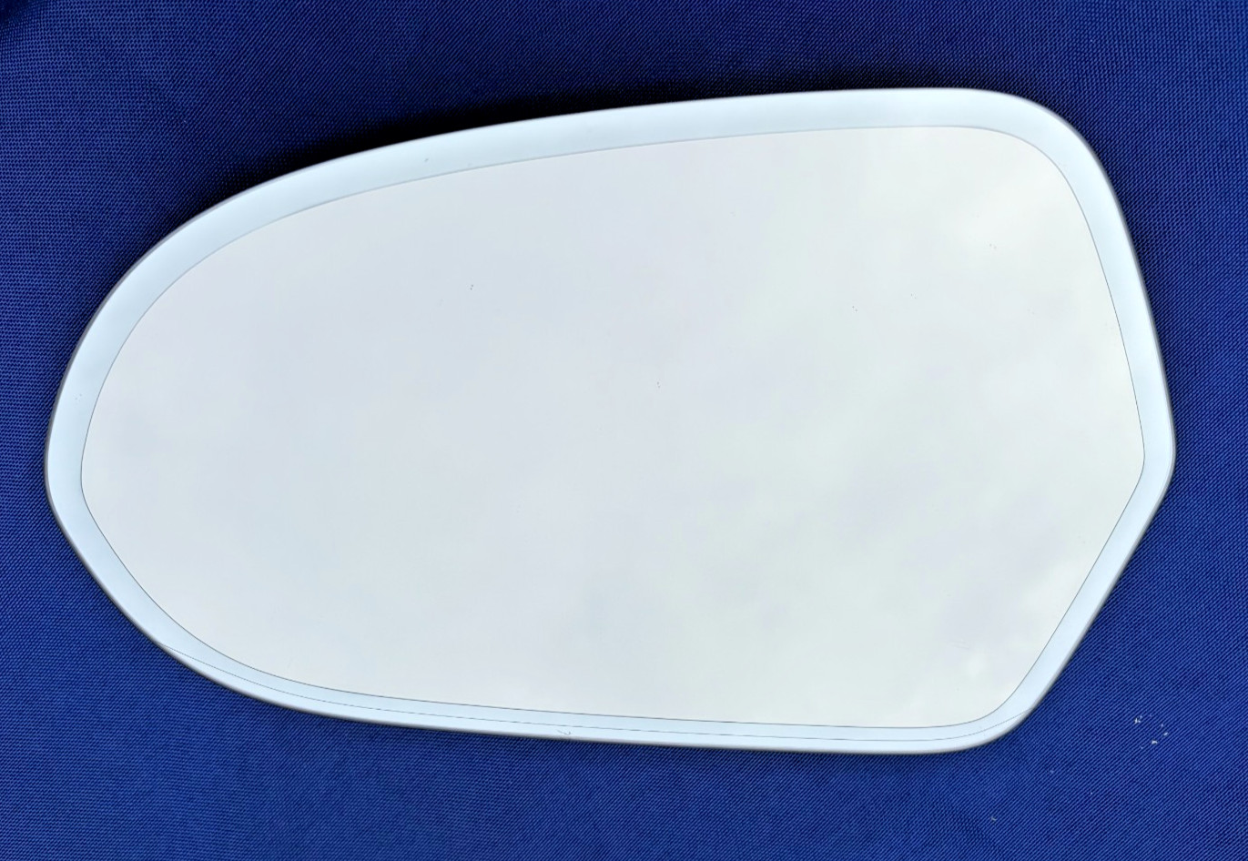 \'12-18 Audi A6 C7 Drivers Side Left Auto Dim Heated Mirror Glass 4G0857535C OEM