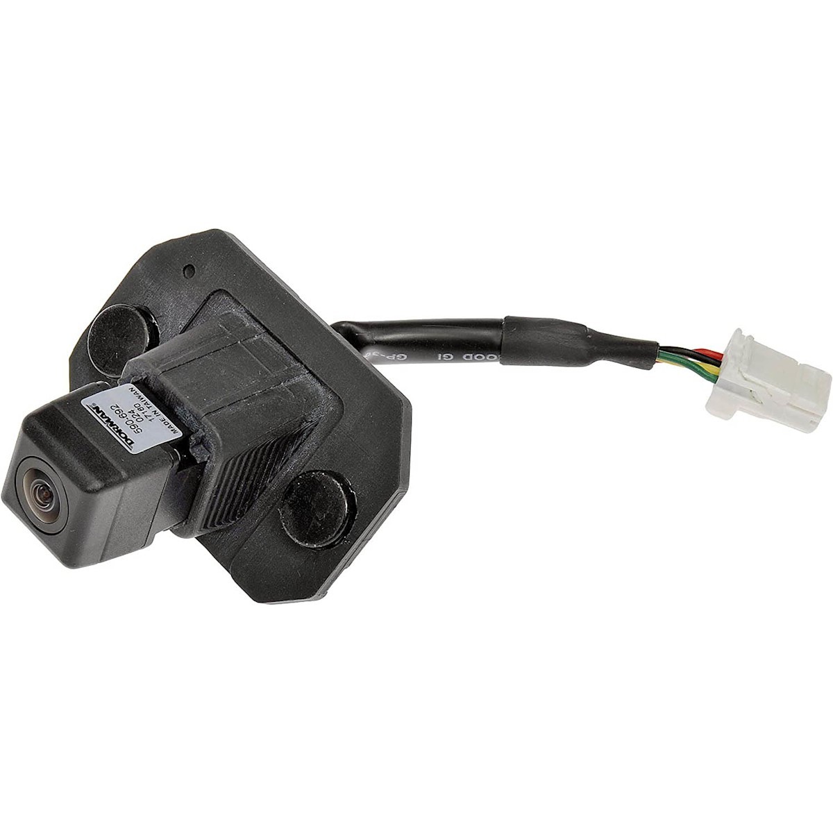 590-692 Dorman Back Up Camera Rear for Nissan NV200 2014-2017