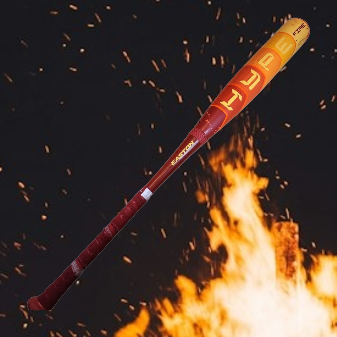 2025 Easton Hype Fire USSSA Baseball Bat 32 2025 Easton Hype Fire USSSA Baseball Bat 32