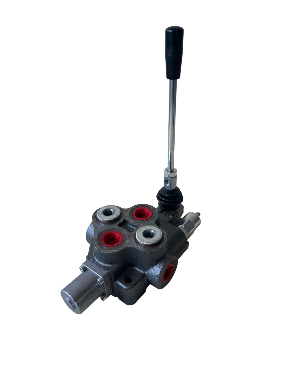TORA 18,5 GPM (70L) Hydraulic Monoblock Control Valvewith 1 Lever, 3/4