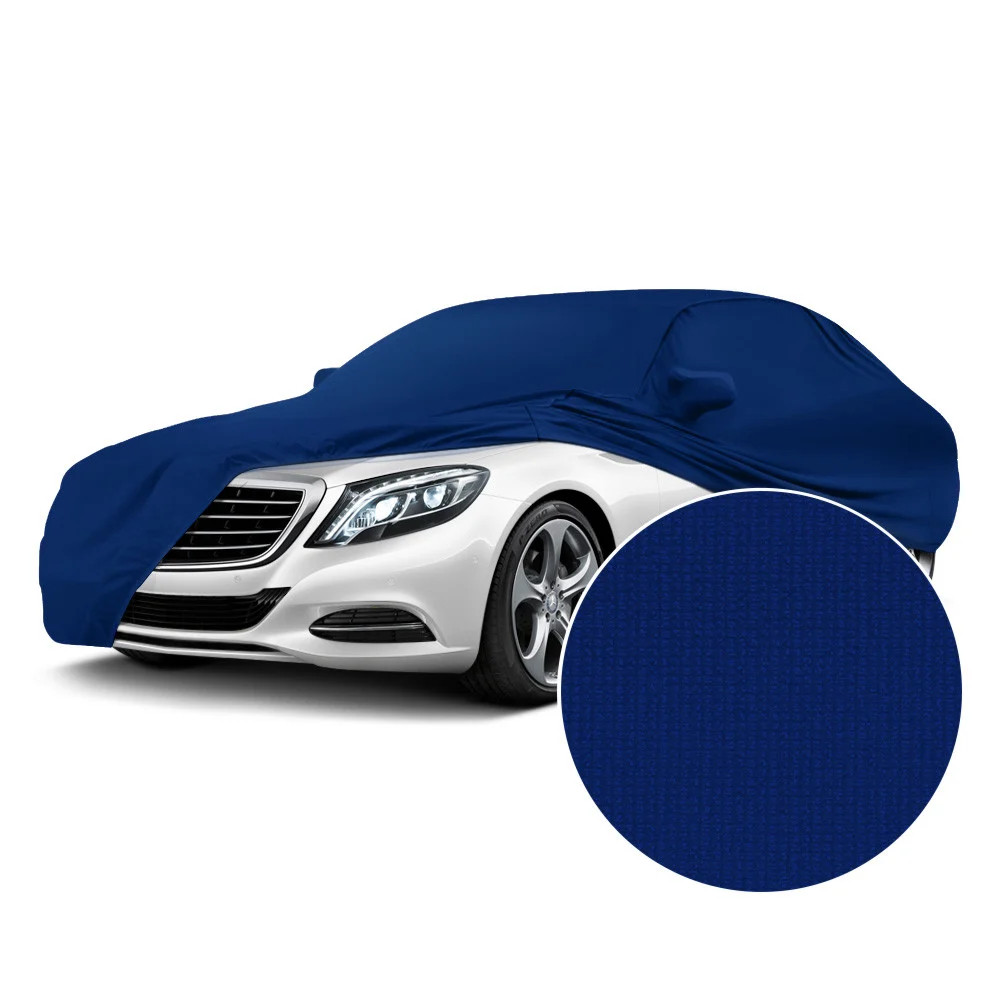 Coverking Satin Stretch Indoor Impact Blue Custom Car Cover