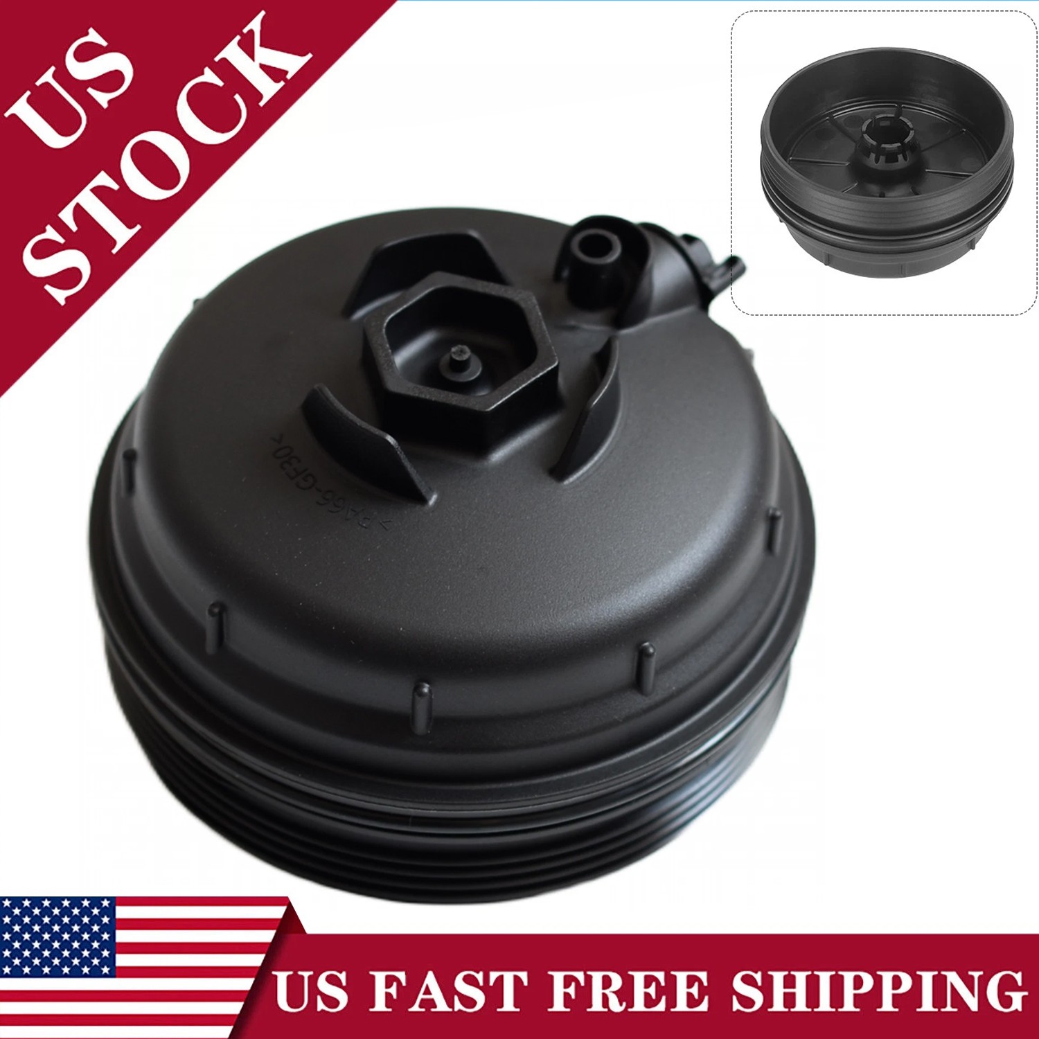 NEW For 2019-2024 Ram 1500 2500 3500 Fuel Filter Cap Cover Lid 68436815AB NEW For 2019-2024 Ram 1500 2500 3500 Fuel Filter Cap Cover Lid 68436815AB