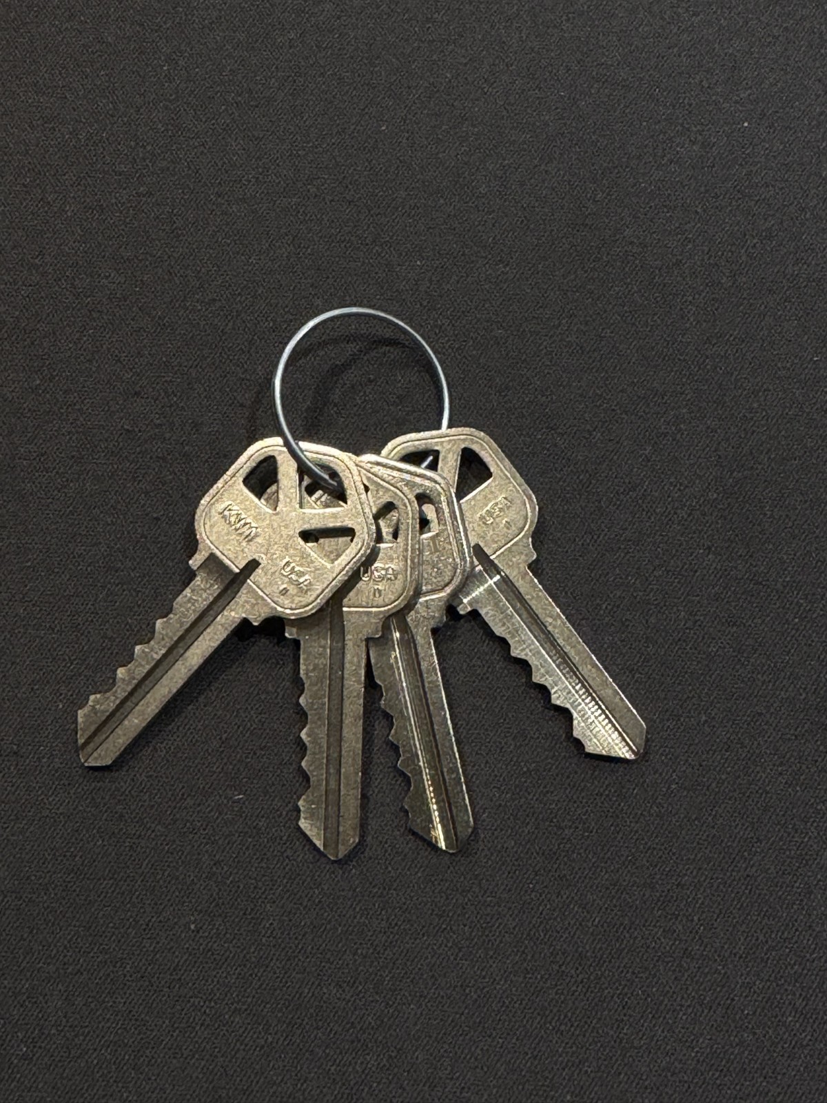 (4) Pcs Kwikset KW1 5 Pin Key Cut by Code or Random House Key | READ DISCLAIMER