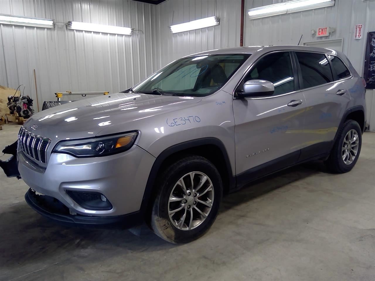 Wash Reservoir Fits 19-23 CHEROKEE 1097478