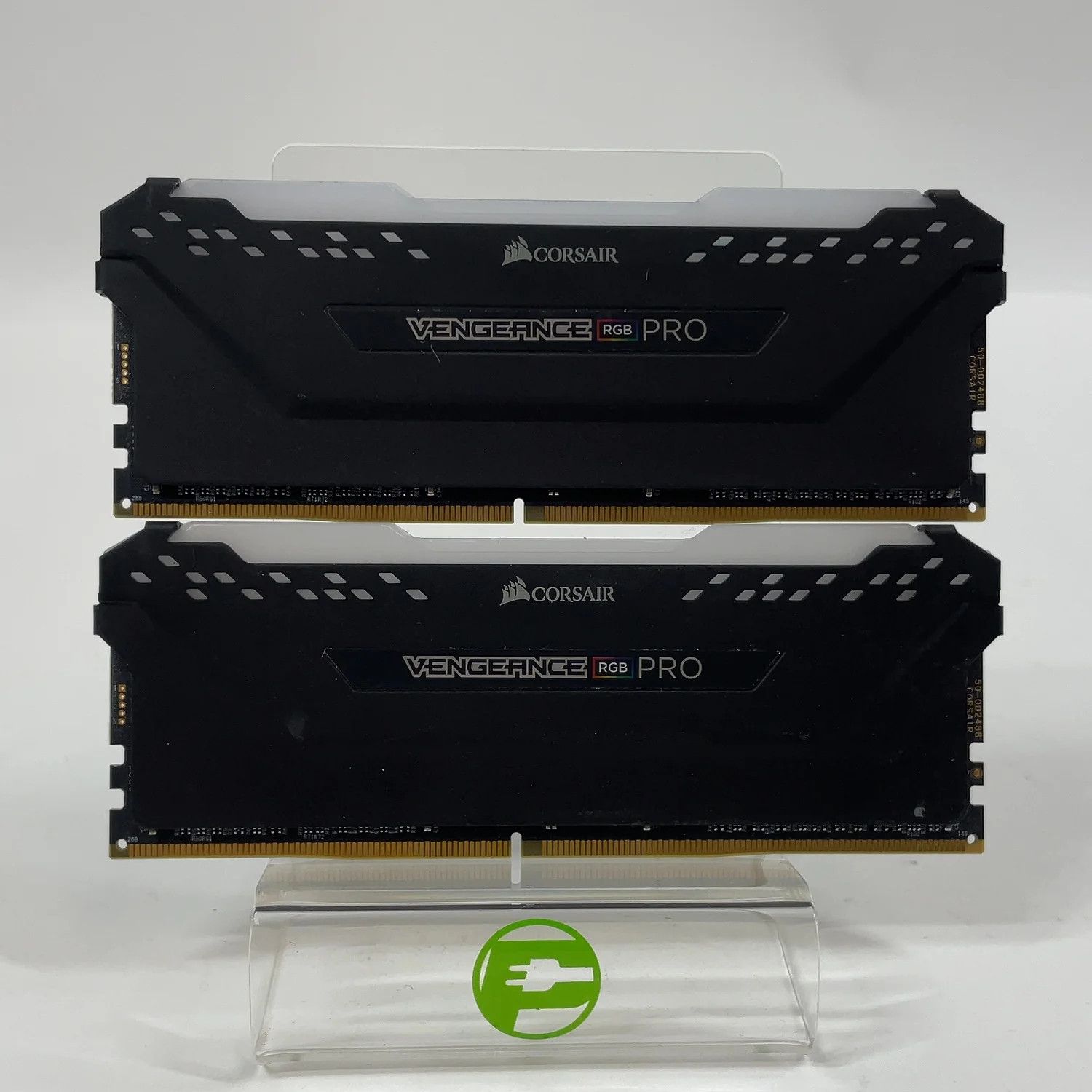 Corsair Vengeance RGB Pro 16GB (2x8GB) RAM DDR4 3200MHz CMW16GX4M2C3200C16