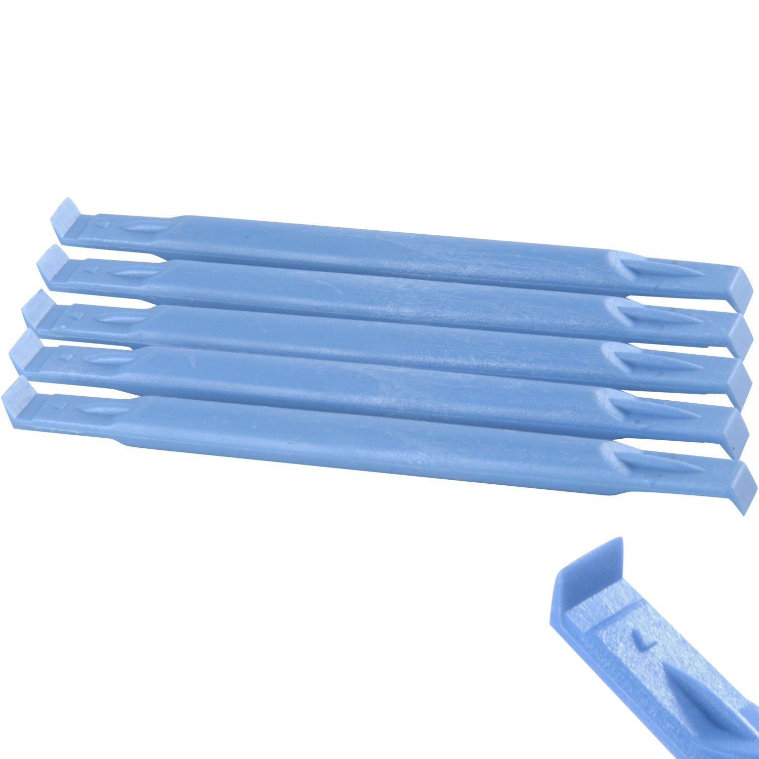5pcs Nylon Plastic Opening Repair Tool Spudger iPhone Tablet Laptop Non-Marring