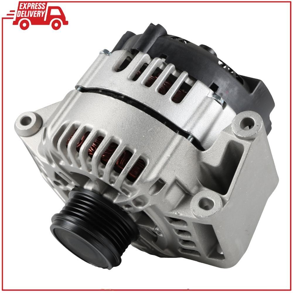 Alternator for Chevrolet Cavalier 2002-2005 L4 2.2L 105Amp 12V CW 5 Groove 13944