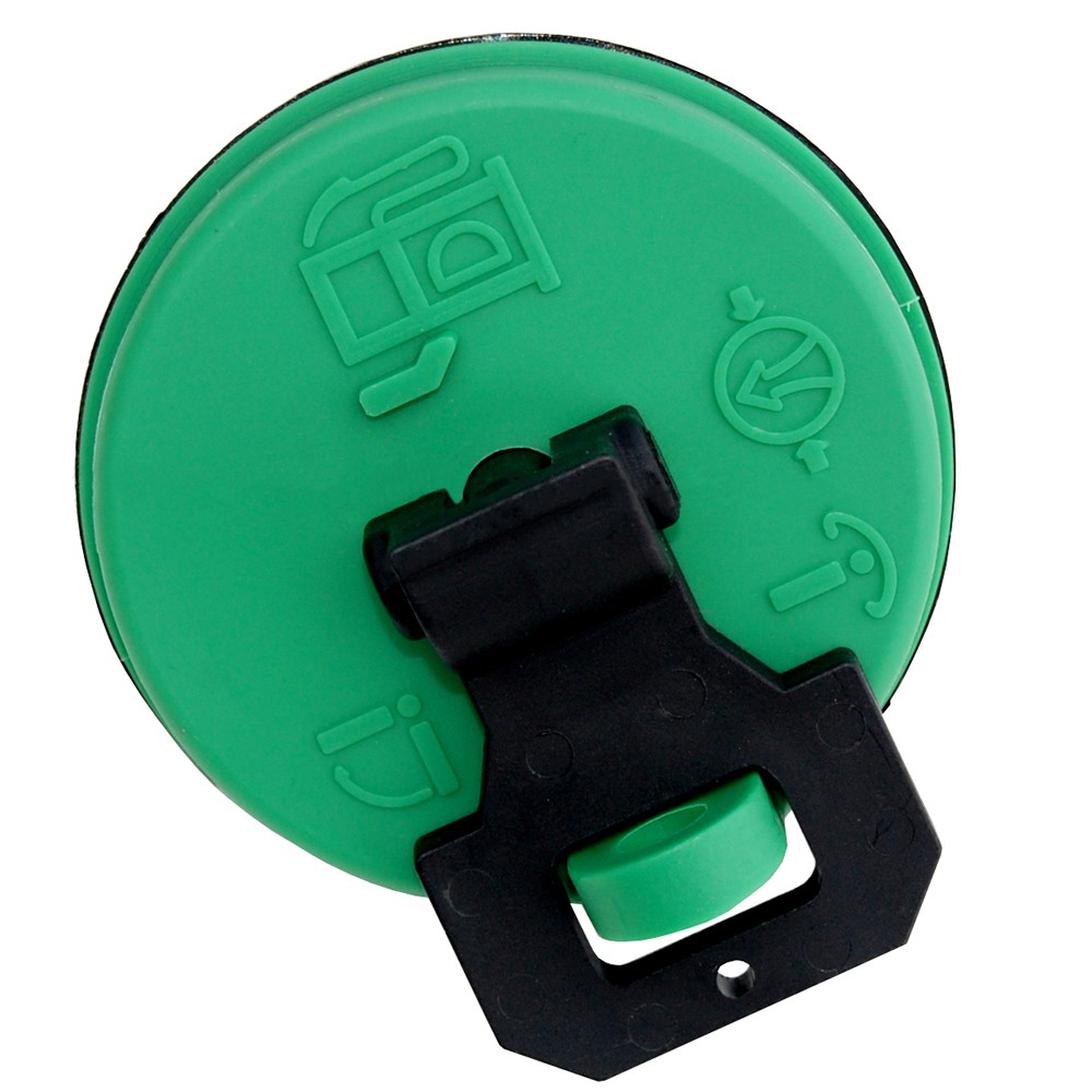 Locking Fuel Cap Fits Caterpillar Fits CAT Multi Terrain Loader 247 247B 257 267