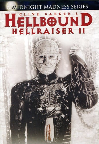 Hellbound: Hellraiser II (DVD) Brand New Hellbound: Hellraiser II (DVD) Brand New