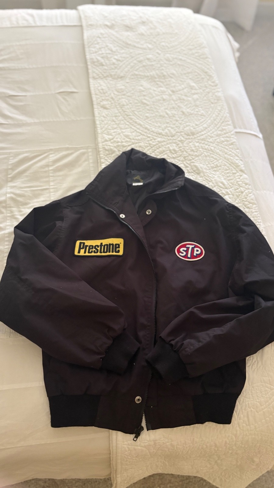 Vintage 70s/80s STP - Prestone Jacket Vintage 70s/80s STP - Prestone Jacket