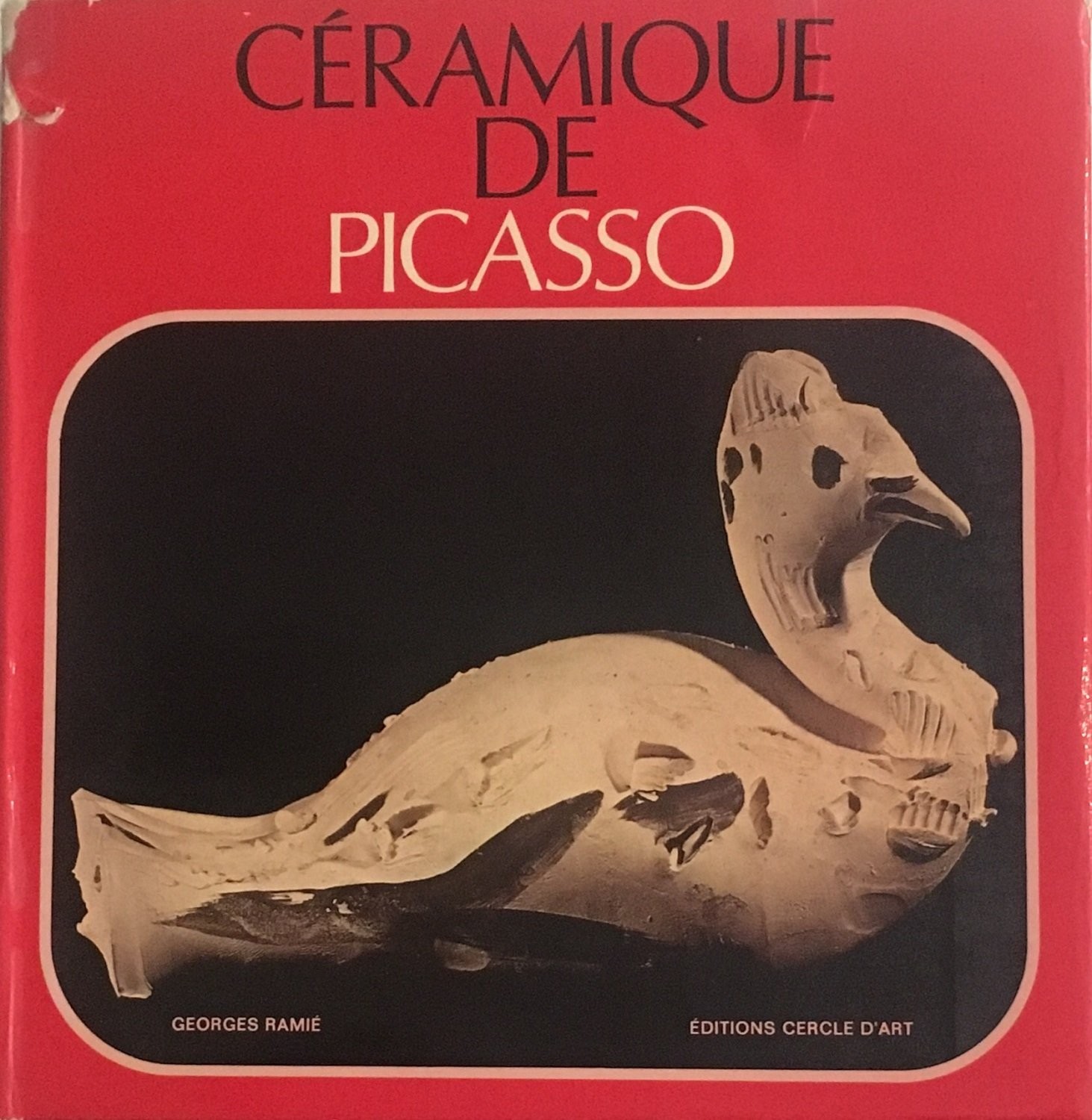 Céramique de Picasso (Collection hispanique) (French Edition)