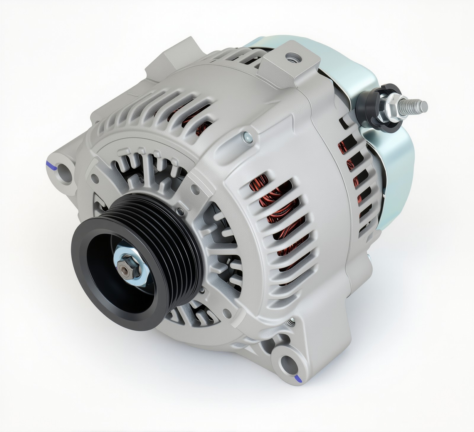 New Alternator For Lexus 4.0 4.3 V8 GS400 LS400 SC430 GS430 SC400 1UZ-FE 3UZ-FE