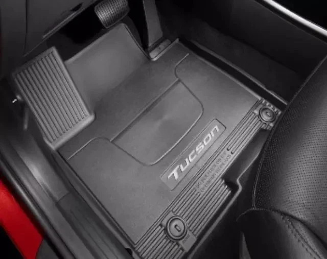 2025-2026  HYUNDAI TUCSON ALL SEASON LINERS SET