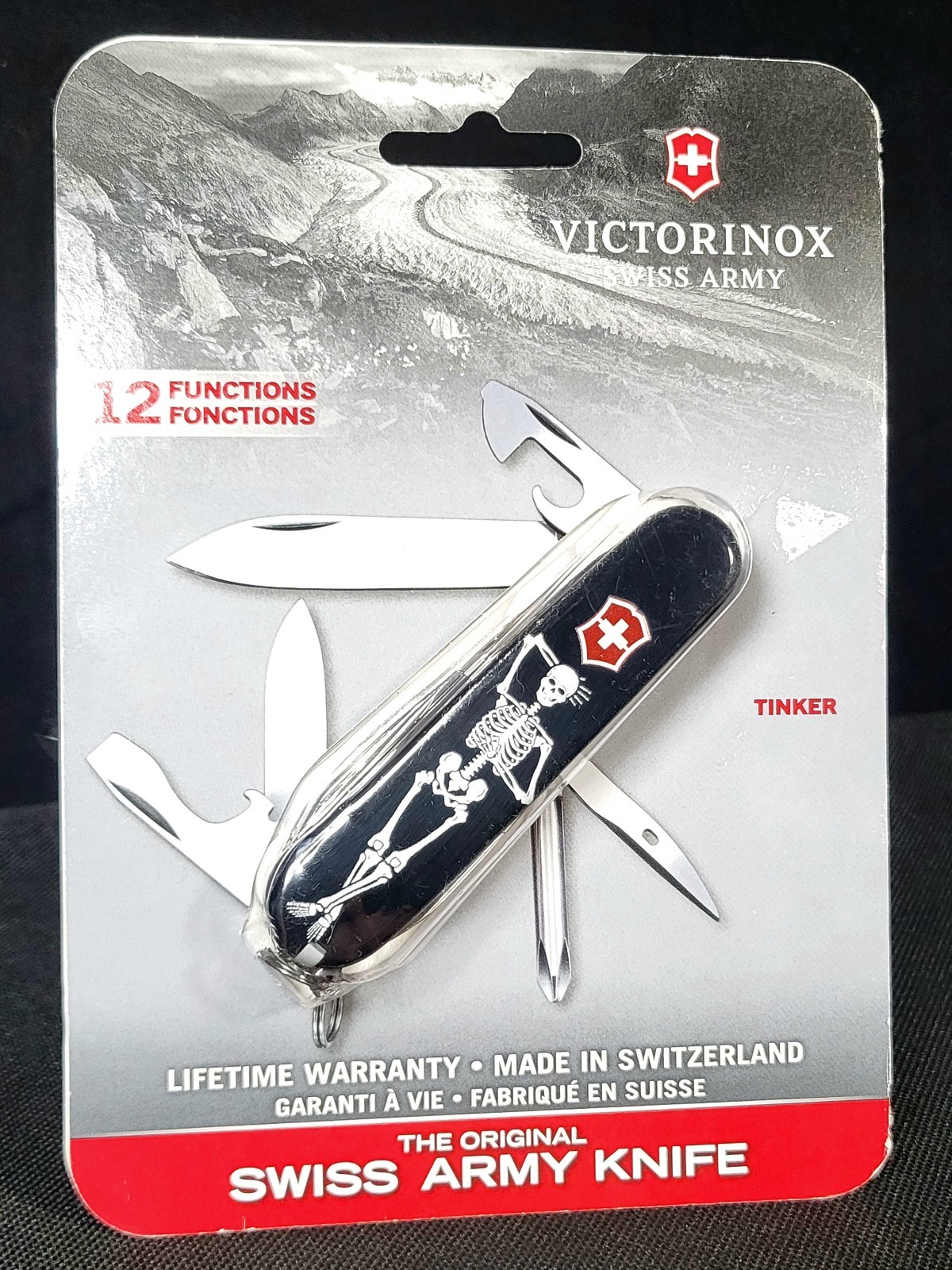 Victorinox Swiss Army Tinker SMKW Exclusive \ Victorinox Swiss Army Tinker SMKW Exclusive \