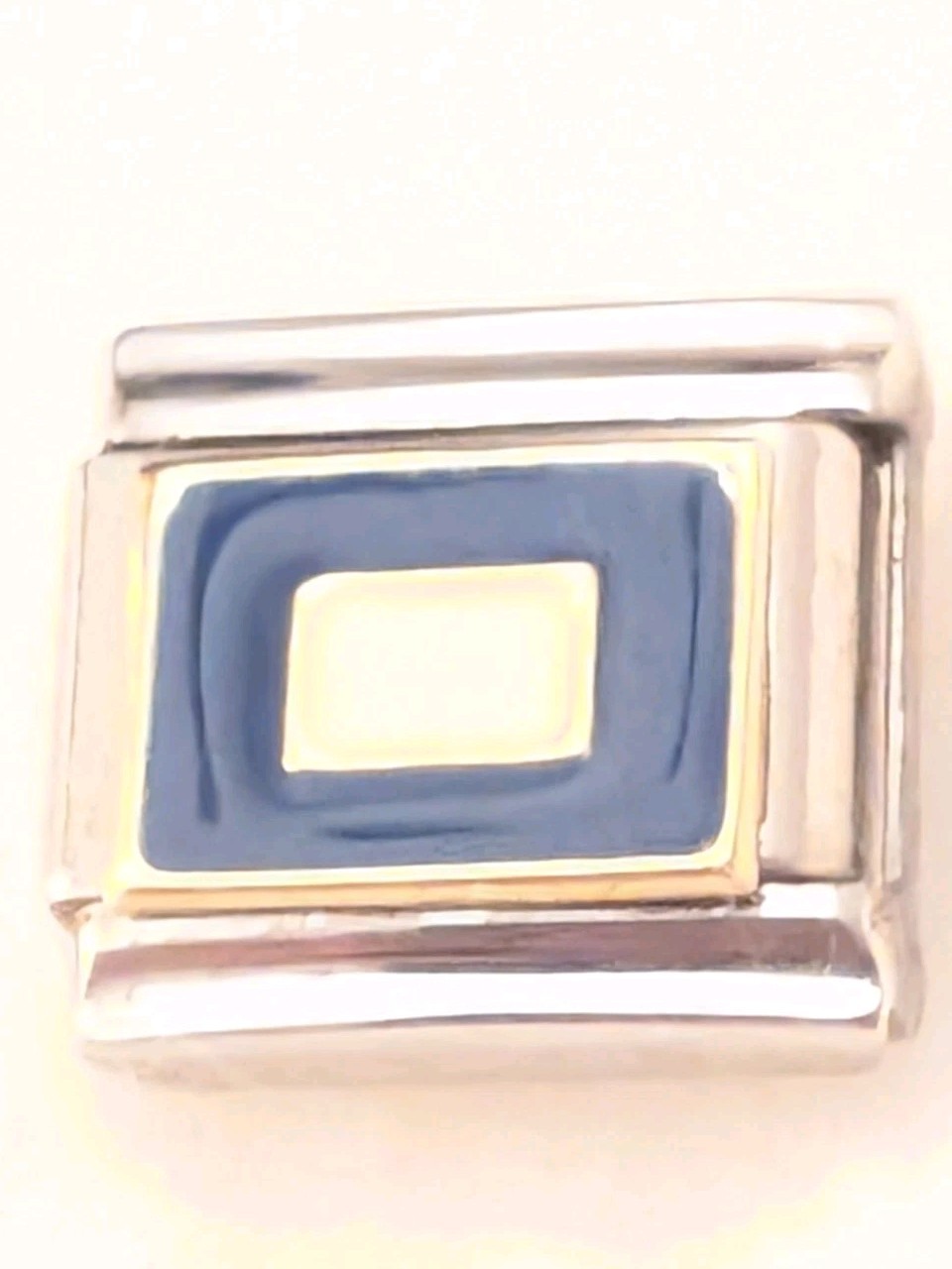 Authentic Zoppini Nautical Flag Letter Initial\