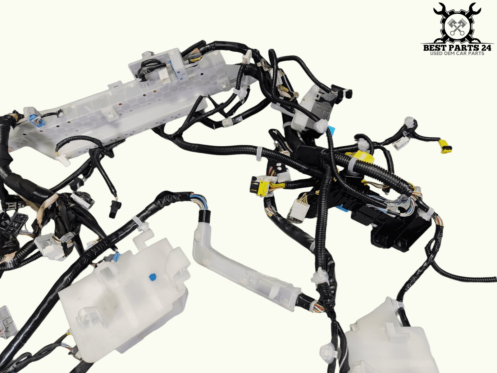 Dashboard Instrument Panel Wire Wiring Harness OEM 2019-20 Toyota Camry