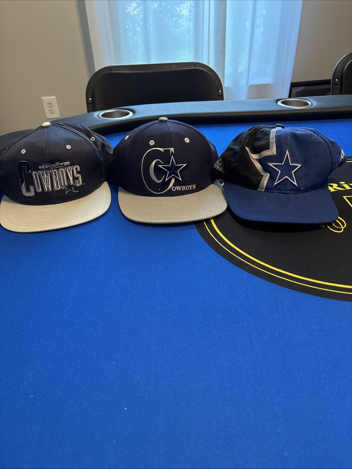 Vintage Dallas Cowboys Hats