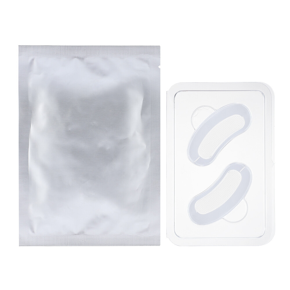 1-20pairs Hyaluronic Acids Microneedle Eye Patch for Wrinkles Fine Lines Removal